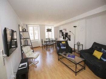Appartamento Colmarappart Grand'rue *